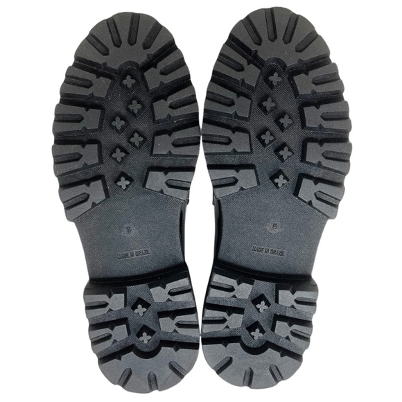 Steve Madden Makira Loafer Women’s 6 Black - Picture 10 of 14